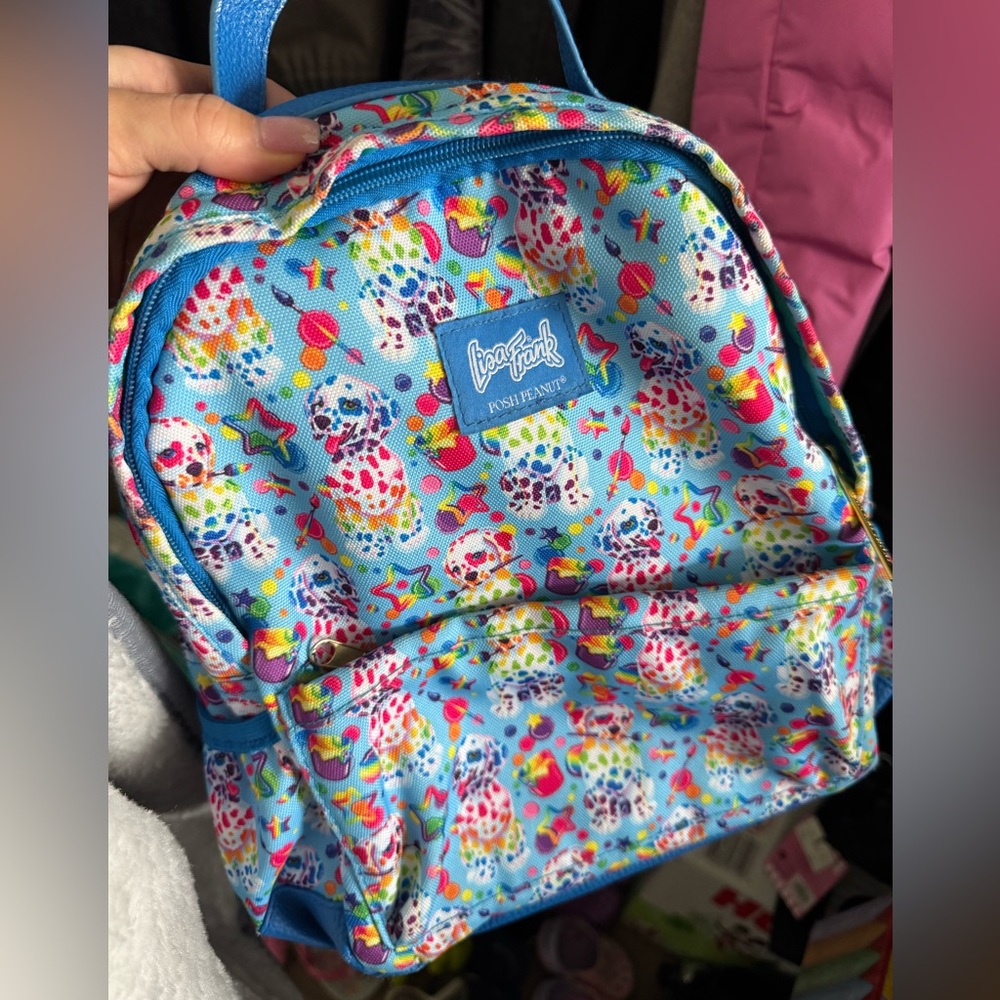 POSH PEANUT mini backpack